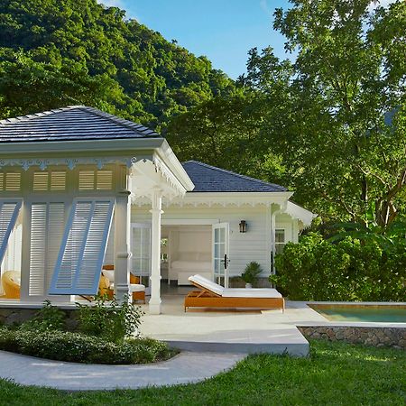 Sugar Beach, A Viceroy Resort Soufrière Eksteriør billede