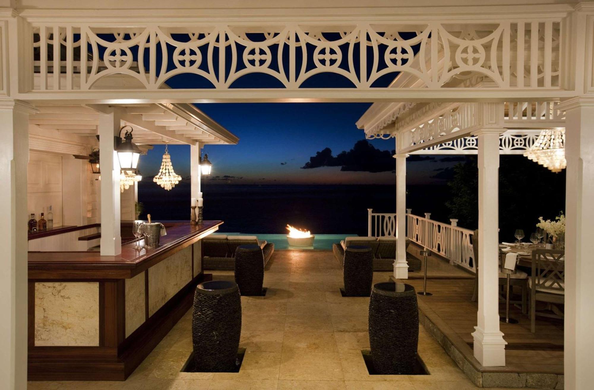 Sugar Beach, A Viceroy Resort Soufrière Eksteriør billede