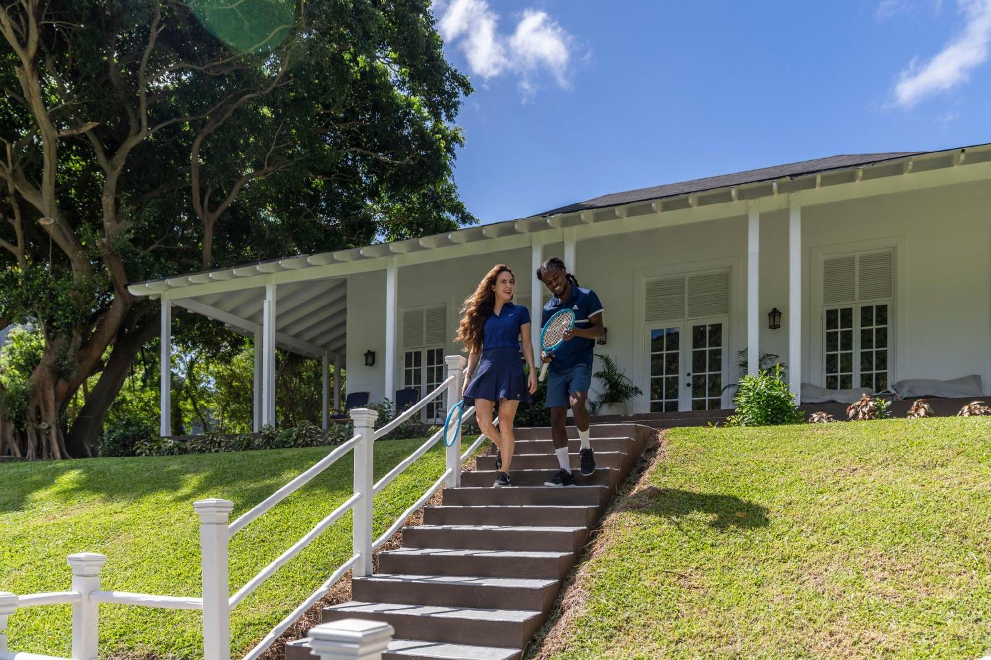 Sugar Beach, A Viceroy Resort Soufrière Eksteriør billede